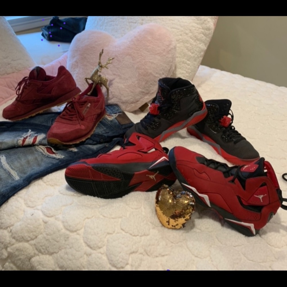 Jordan, Reebok, @ Jordan Craig Bundle. - Picture 3 of 8